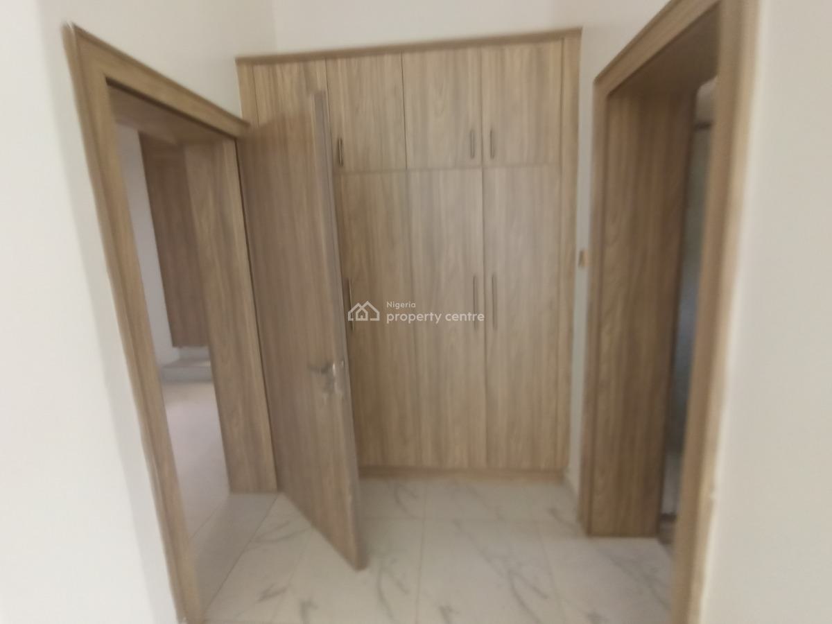 Newly Built 5 Bedroom Detached Duplex with 2 Room Bq, Naf Valley Estate Asokoro, Asokoro District, Abuja, House for Rent