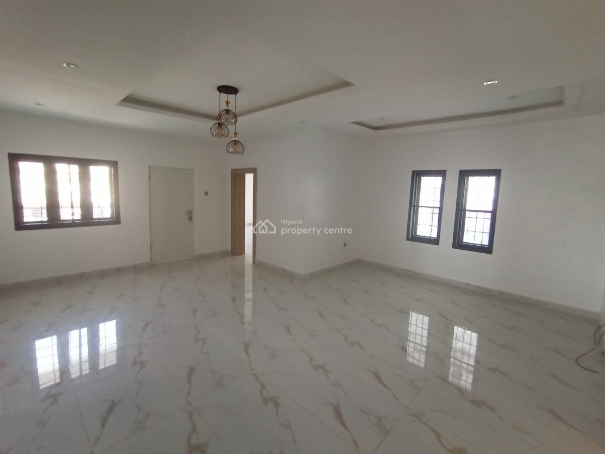 Newly Built 5 Bedroom Detached Duplex with 2 Room Bq, Naf Valley Estate Asokoro, Asokoro District, Abuja, House for Rent