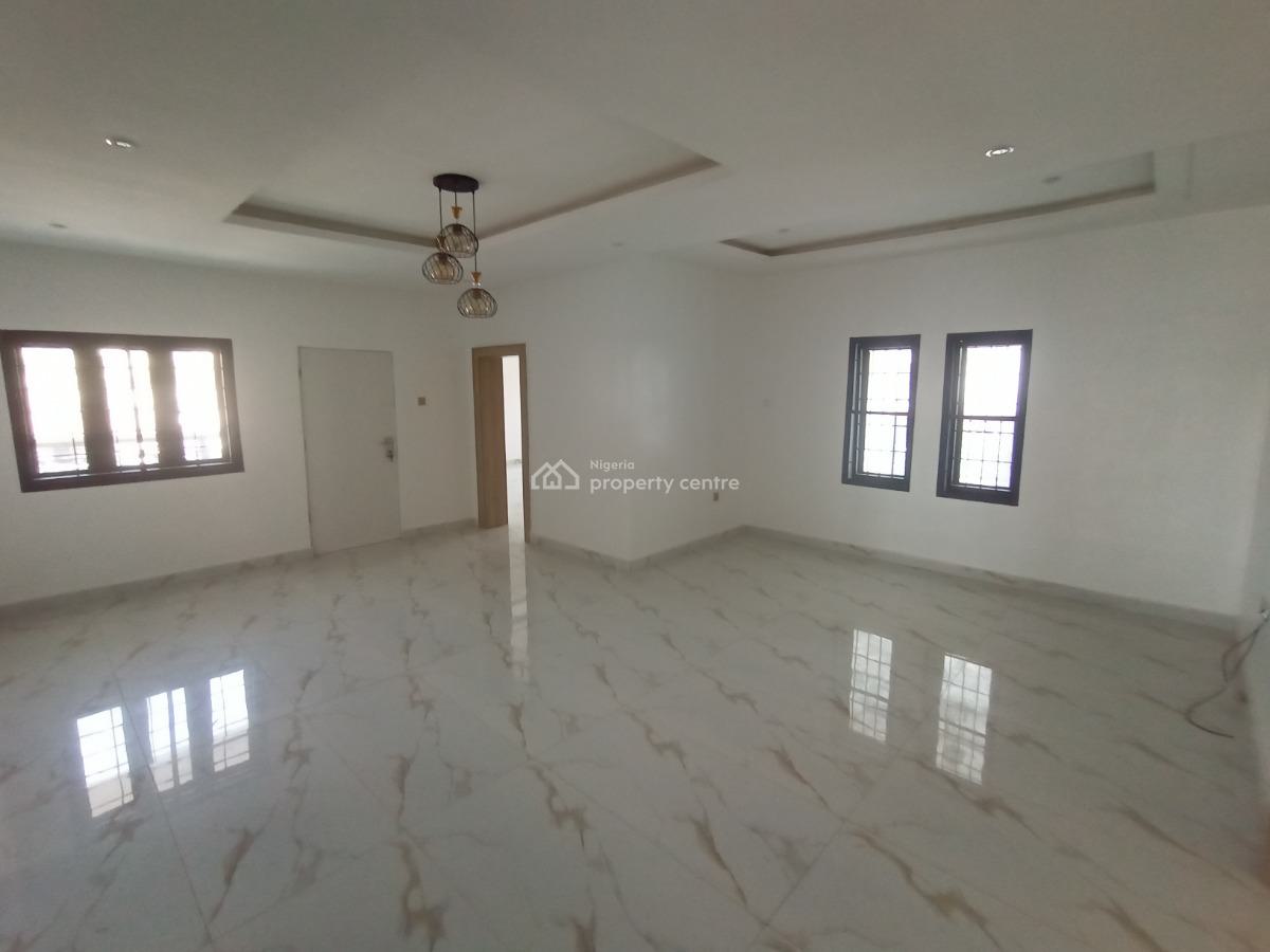 Newly Built 5 Bedroom Detached Duplex with 2 Room Bq, Naf Valley Estate Asokoro, Asokoro District, Abuja, House for Rent