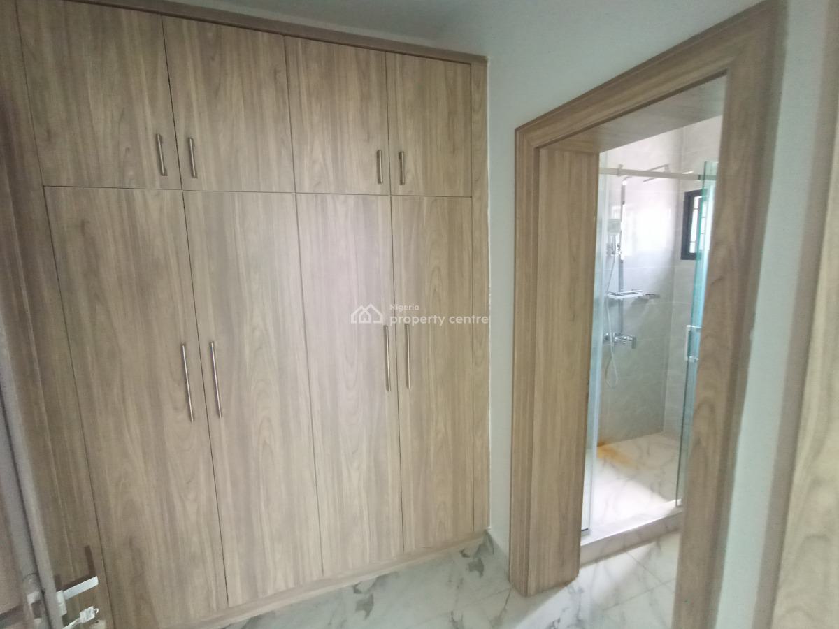 Newly Built 5 Bedroom Detached Duplex with 2 Room Bq, Naf Valley Estate Asokoro, Asokoro District, Abuja, House for Rent