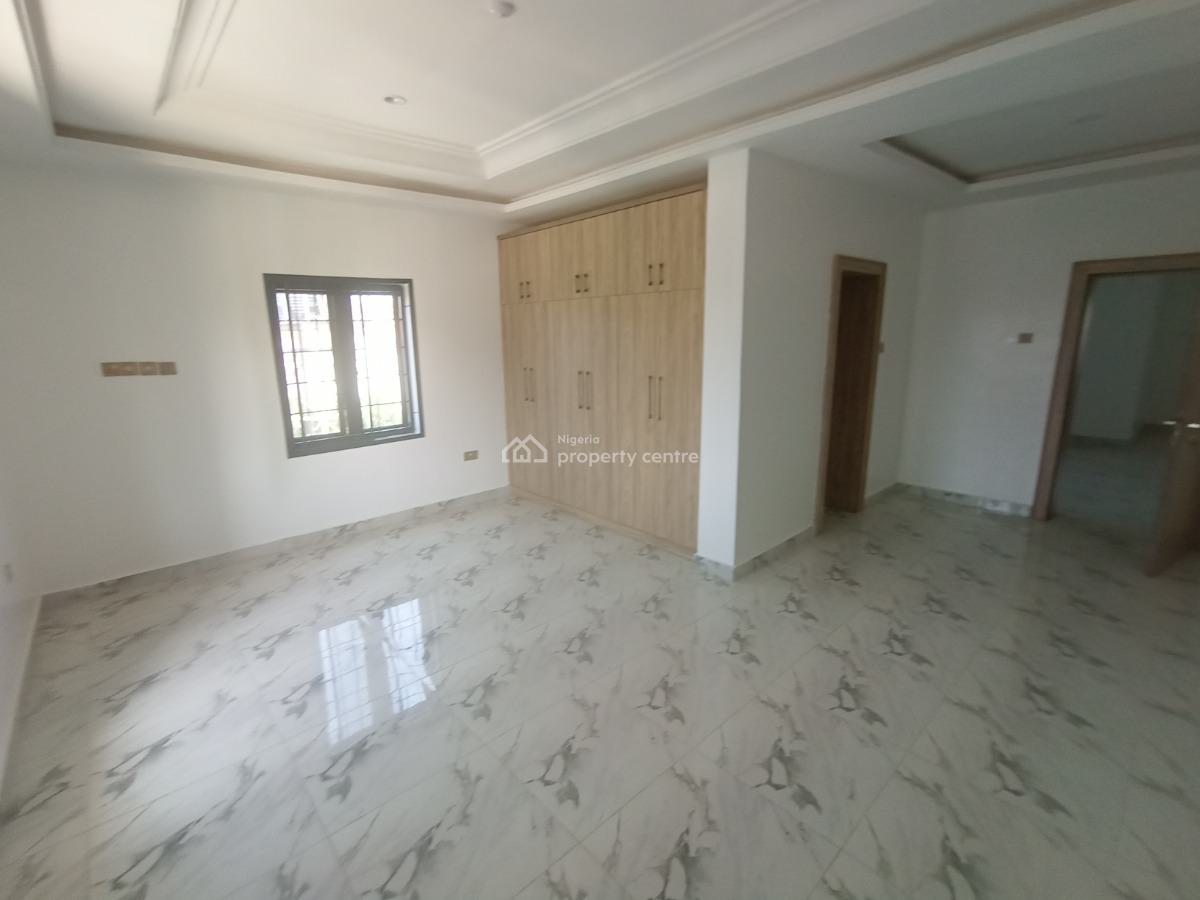 Newly Built 5 Bedroom Detached Duplex with 2 Room Bq, Naf Valley Estate Asokoro, Asokoro District, Abuja, House for Rent