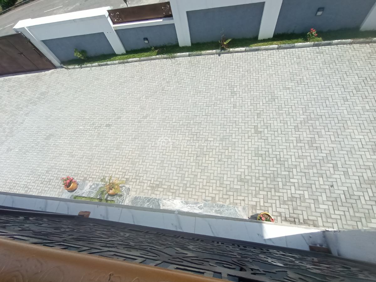 Newly Built 5 Bedroom Detached Duplex with 2 Room Bq, Naf Valley Estate Asokoro, Asokoro District, Abuja, House for Rent