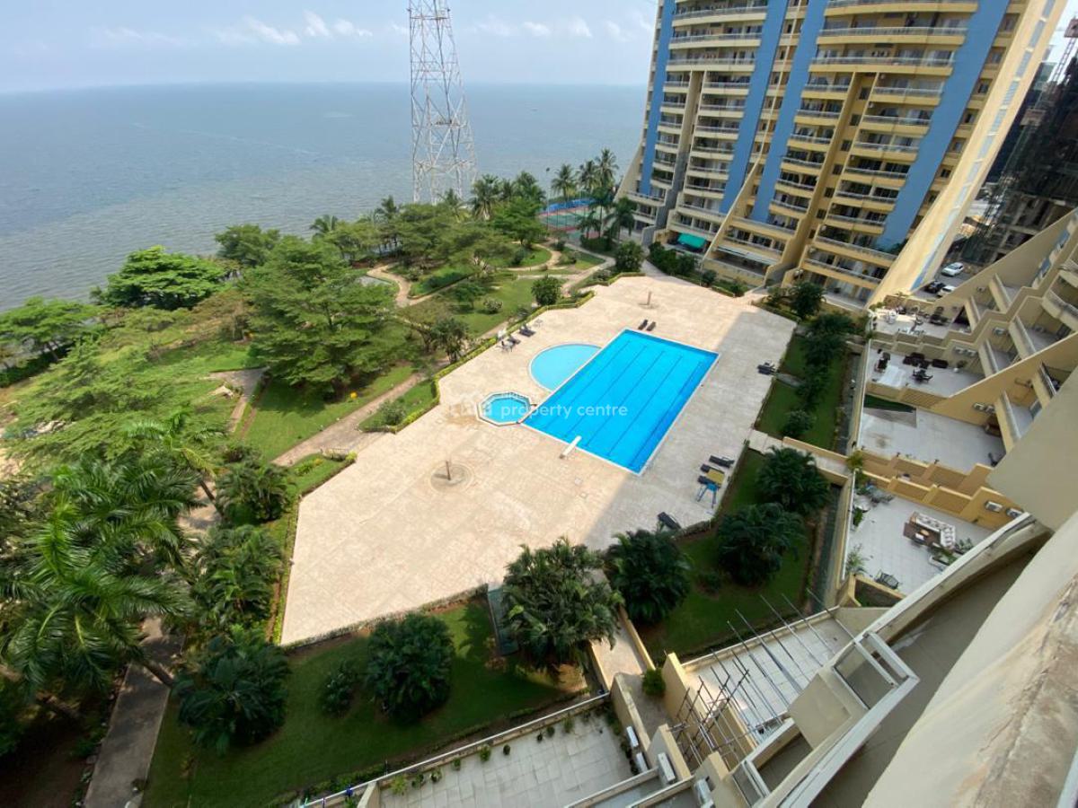 3 Bedroom Apartment with Bq Bella Vista, Banana Island, Banana Island, Ikoyi, Lagos, Flat / Apartment for Rent