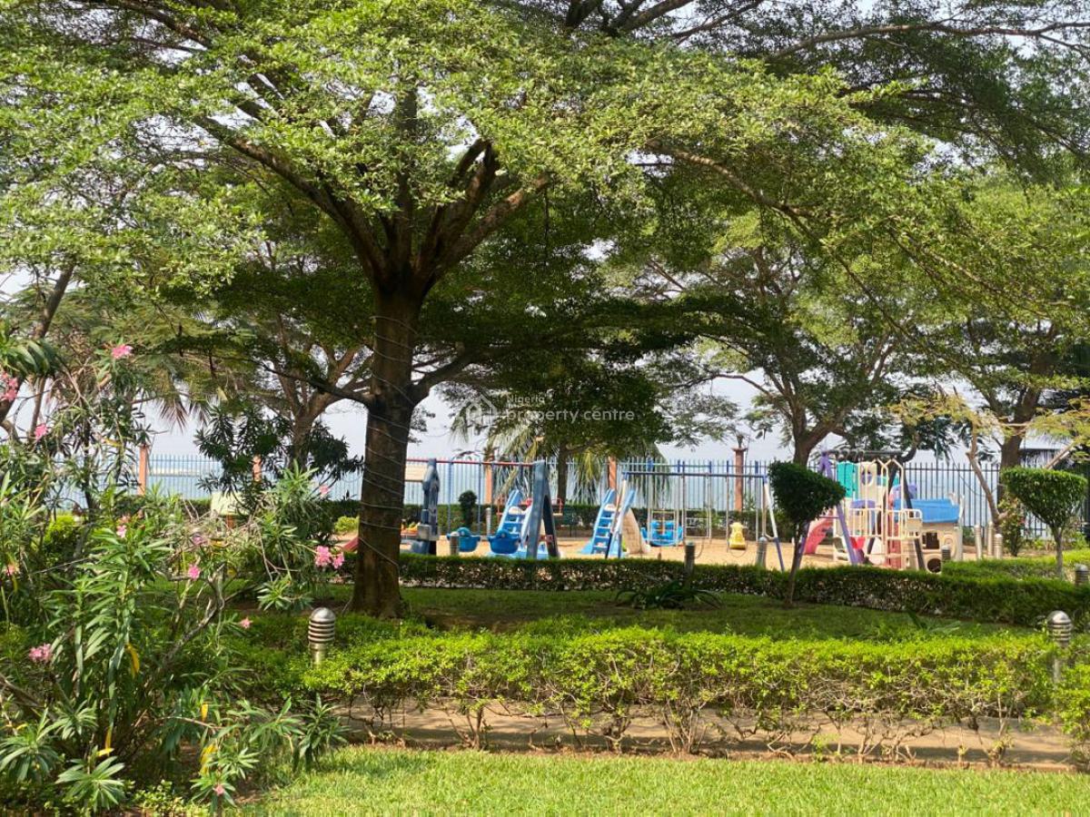 3 Bedroom Apartment with Bq Bella Vista, Banana Island, Banana Island, Ikoyi, Lagos, Flat / Apartment for Rent