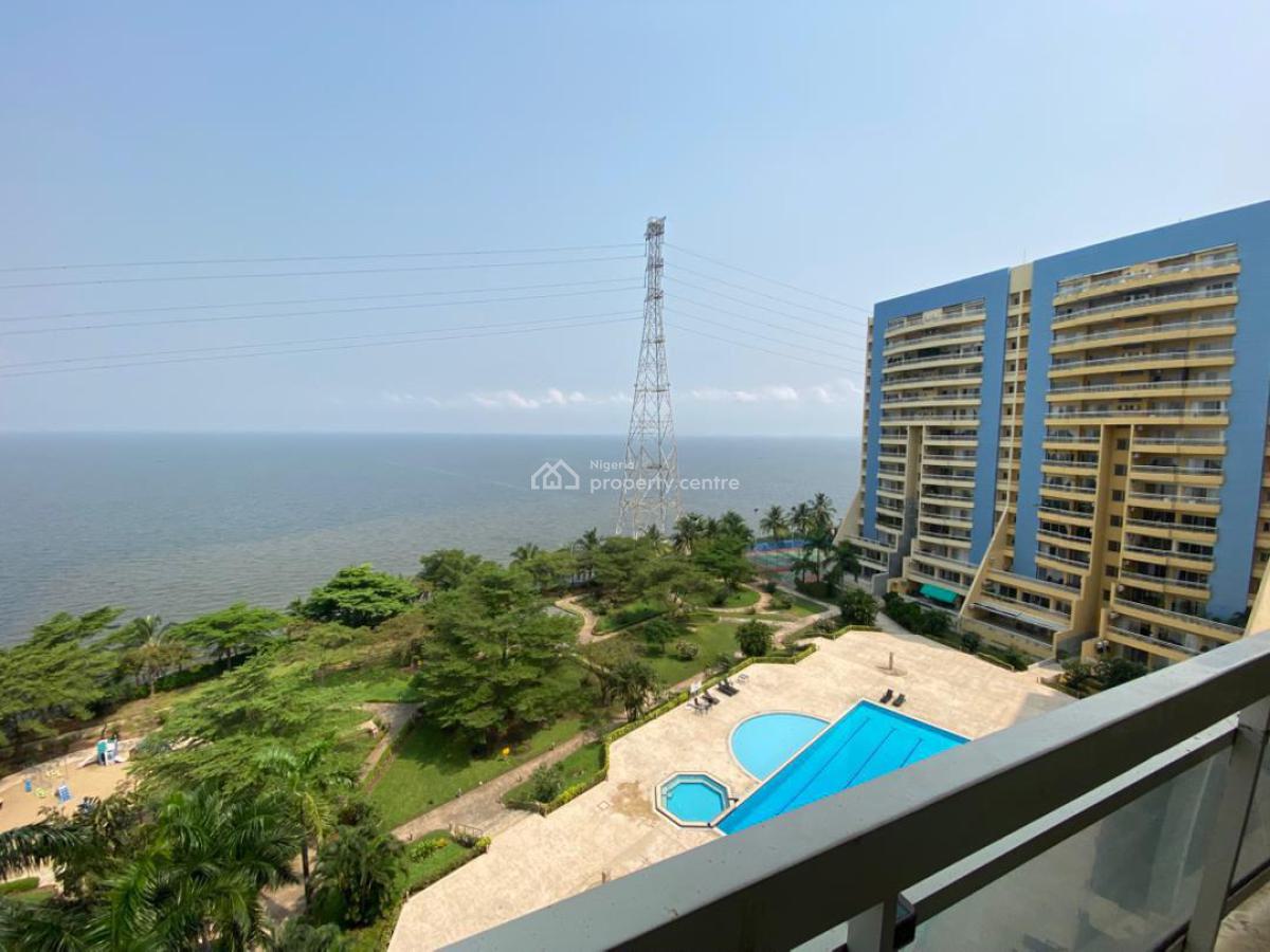 3 Bedroom Apartment with Bq Bella Vista, Banana Island, Banana Island, Ikoyi, Lagos, Flat / Apartment for Rent