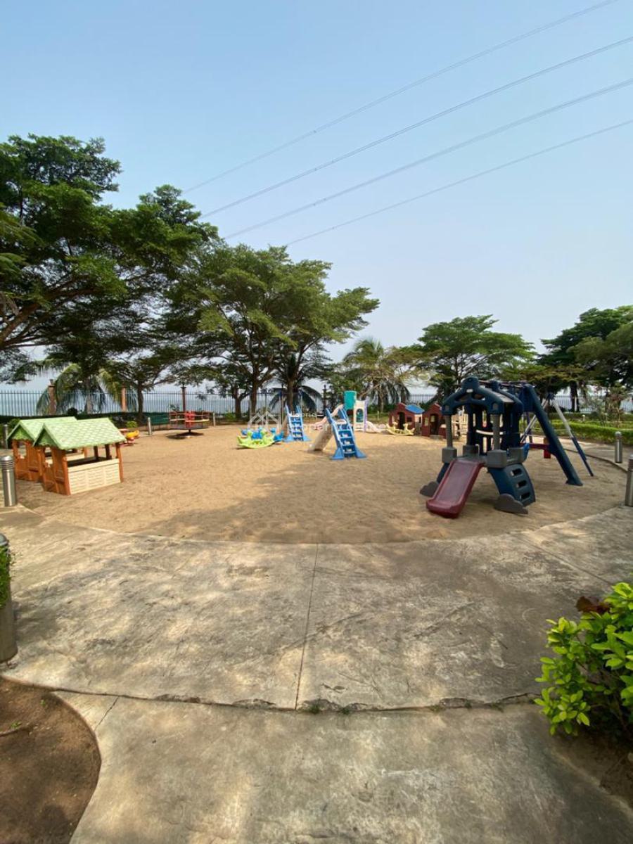 3 Bedroom Apartment with Bq Bella Vista, Banana Island, Banana Island, Ikoyi, Lagos, Flat / Apartment for Rent