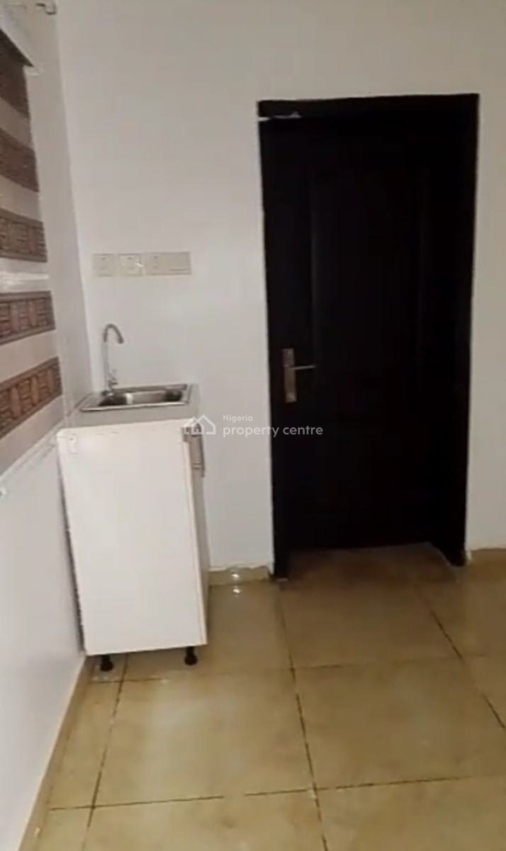 Compact  Studio Apartment { Video}, Chevron, Lekki, Lagos, Self Contain (single Rooms) for Rent
