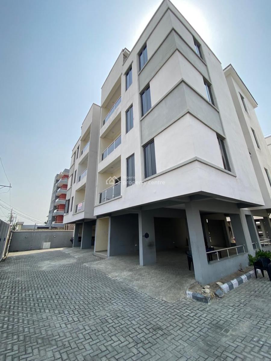 Furnished 2 Bedroom Apartment, Ikate Elegushi, Lekki, Lagos, Flat / Apartment for Rent