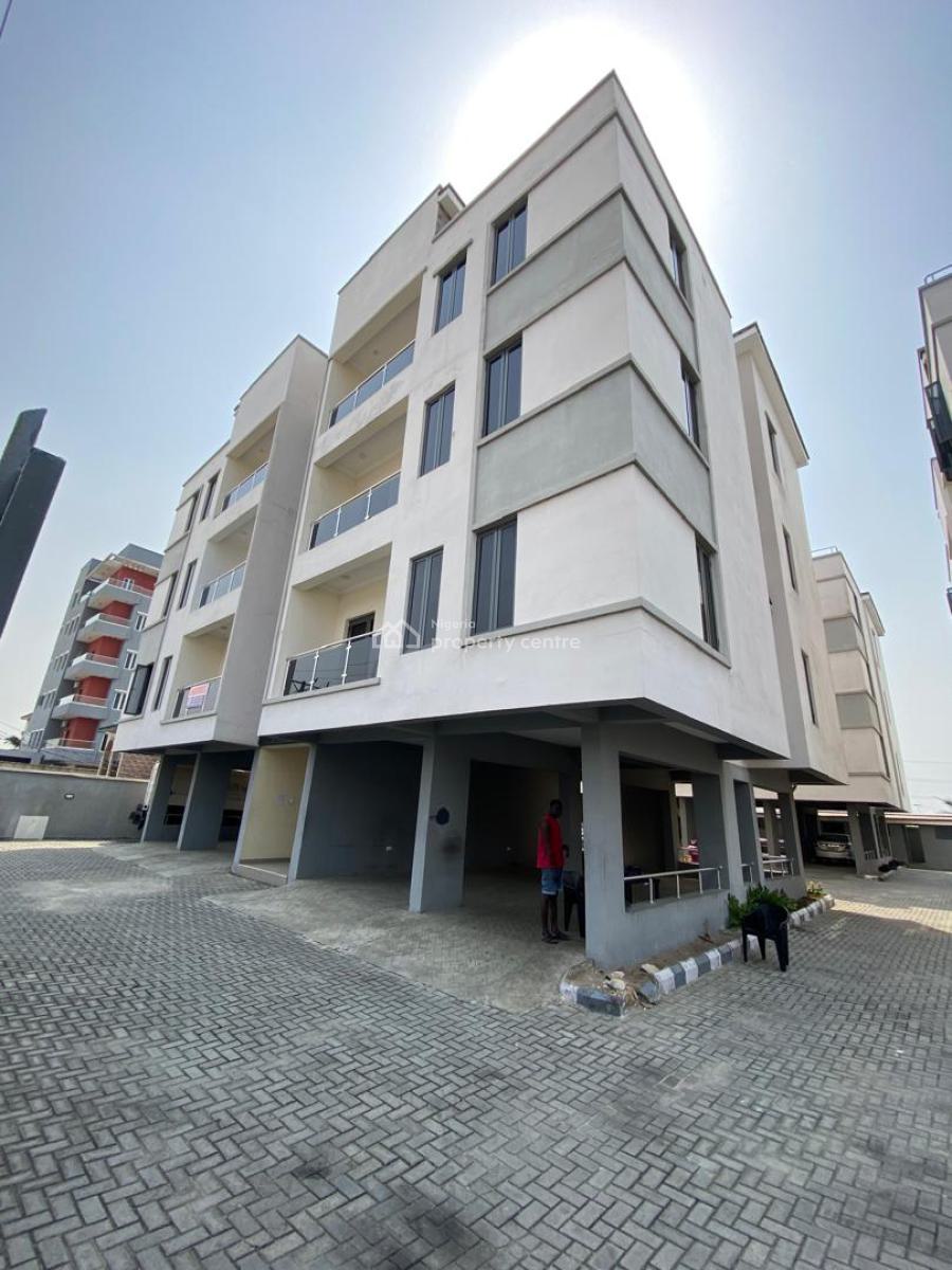 Furnished 2 Bedroom Apartment, Ikate Elegushi, Lekki, Lagos, Flat / Apartment for Rent