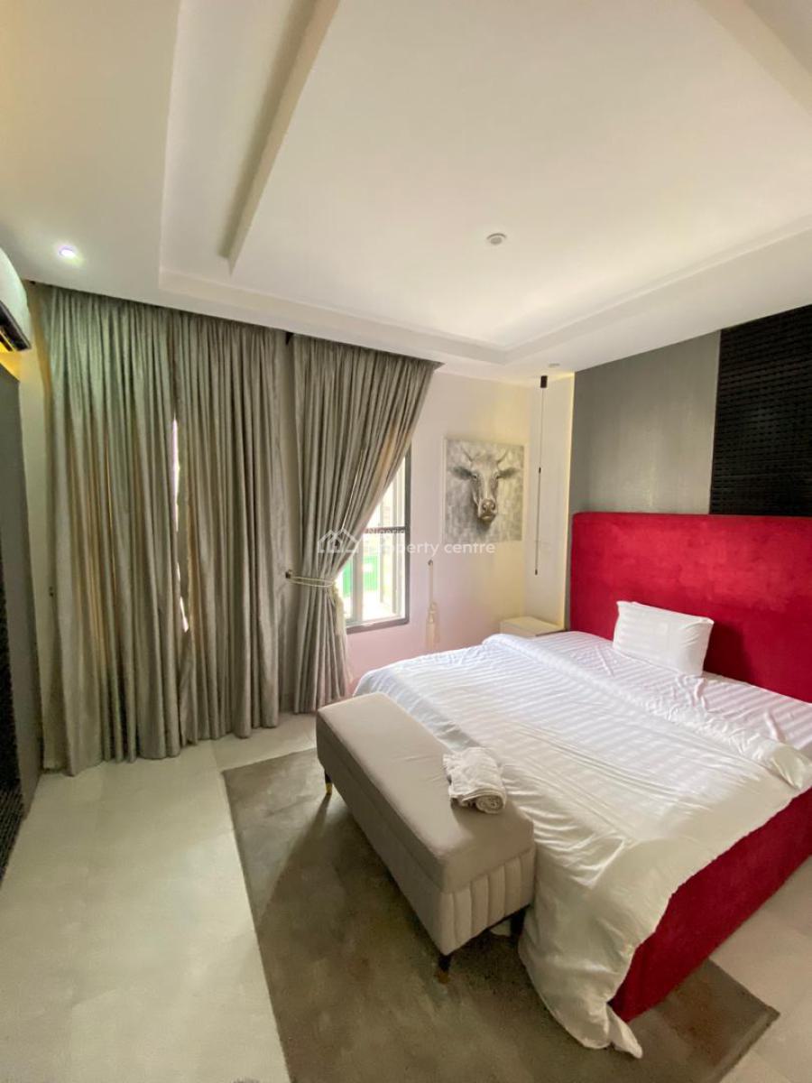 Furnished 2 Bedroom Apartment, Ikate Elegushi, Lekki, Lagos, Flat / Apartment for Rent