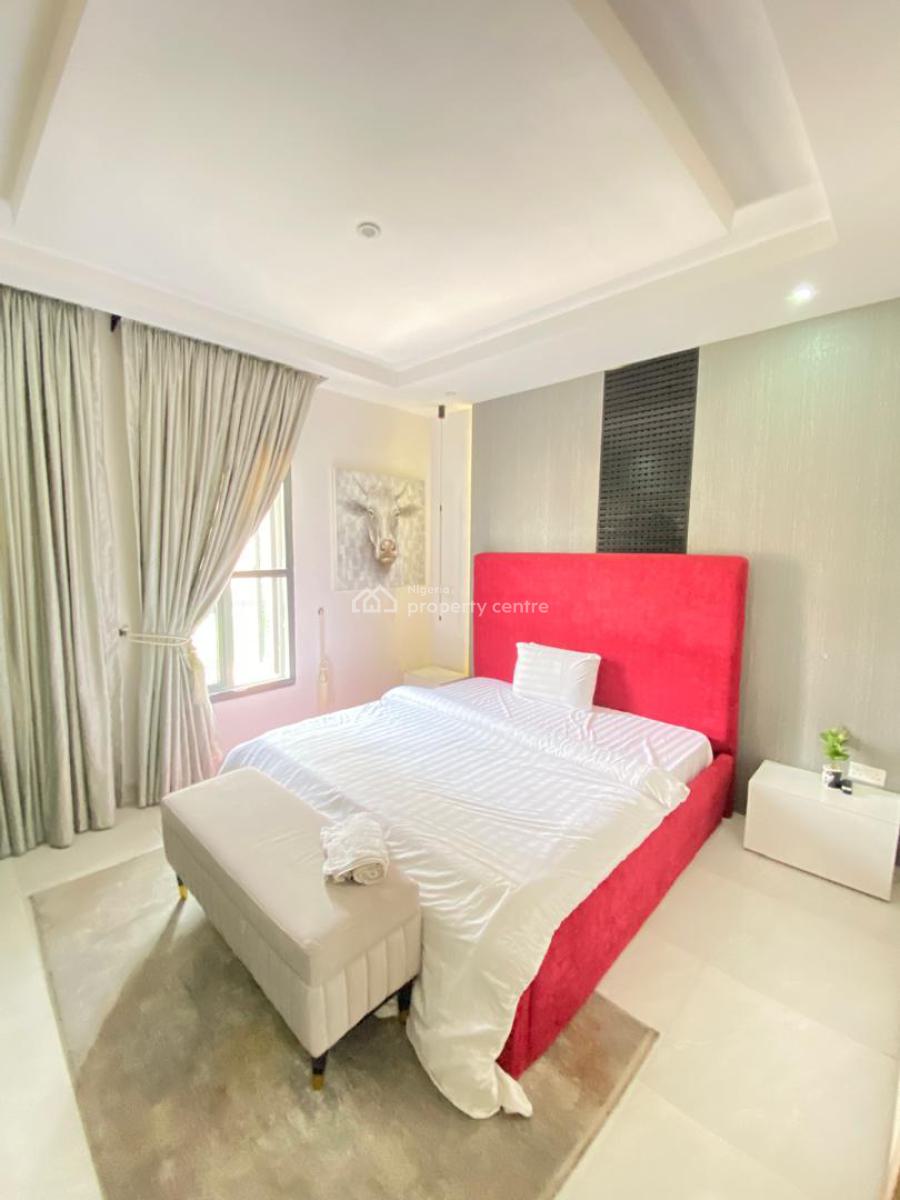 Furnished 2 Bedroom Apartment, Ikate Elegushi, Lekki, Lagos, Flat / Apartment for Rent