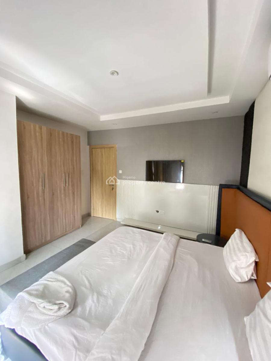 Furnished 2 Bedroom Apartment, Ikate Elegushi, Lekki, Lagos, Flat / Apartment for Rent