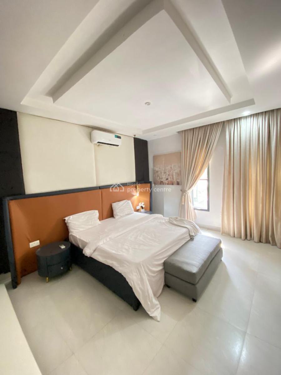 Furnished 2 Bedroom Apartment, Ikate Elegushi, Lekki, Lagos, Flat / Apartment for Rent