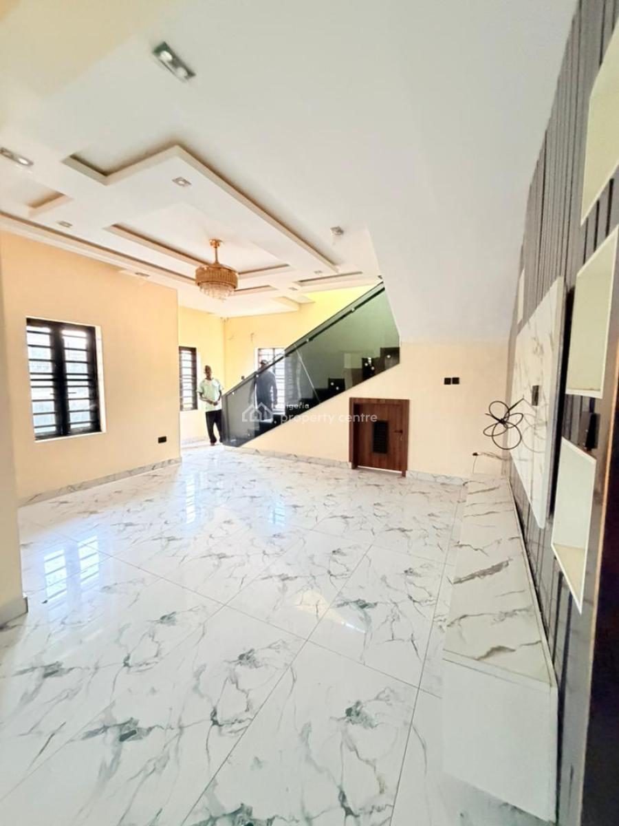 Newly Built 4 Bedroom Fully Detached Duplex with Bq, Isheri North, Lagos, Detached Duplex for Sale