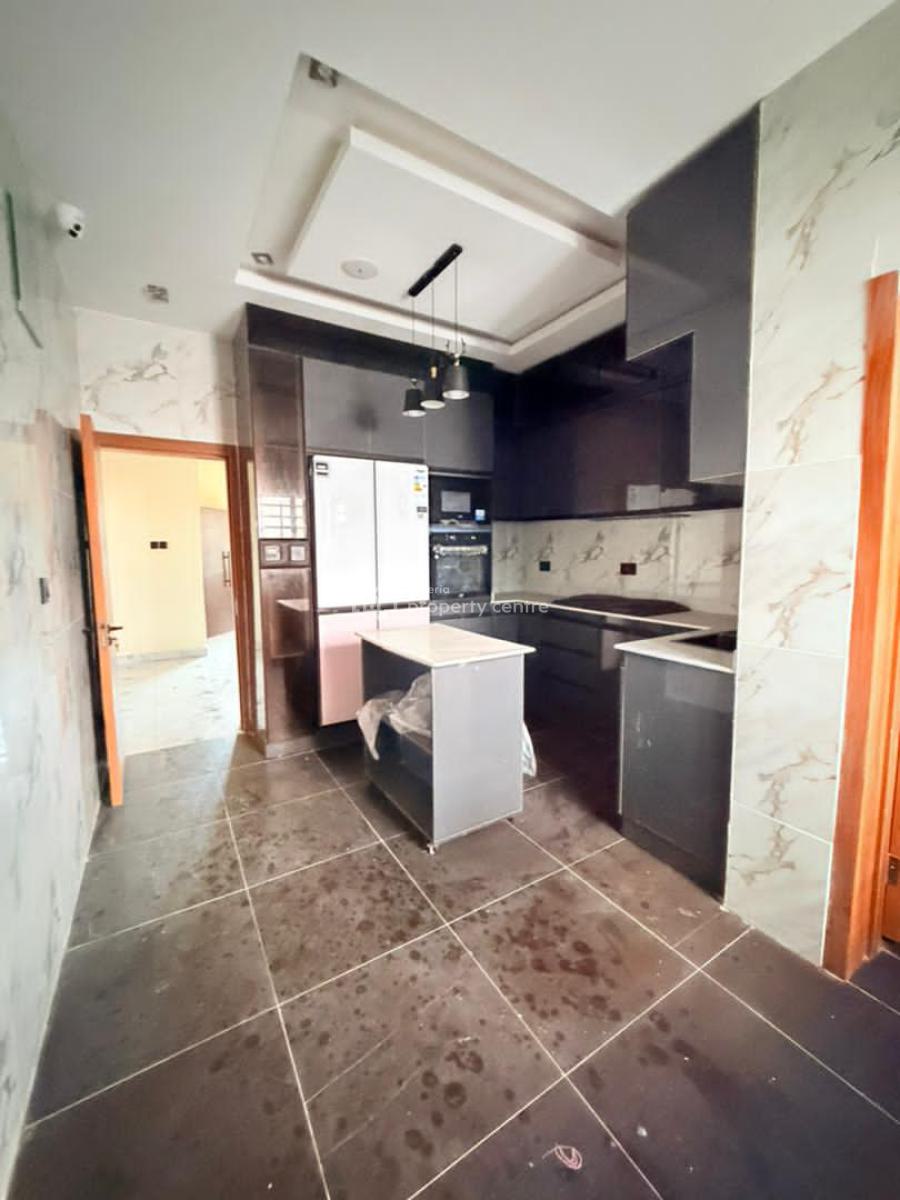 Newly Built 4 Bedroom Fully Detached Duplex with Bq, Isheri North, Lagos, Detached Duplex for Sale