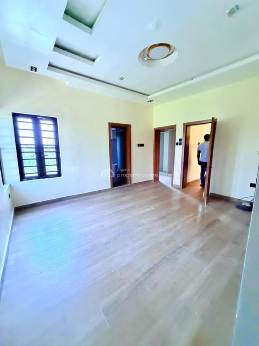 Newly Built 4 Bedroom Fully Detached Duplex with Bq, Isheri North, Lagos, Detached Duplex for Sale