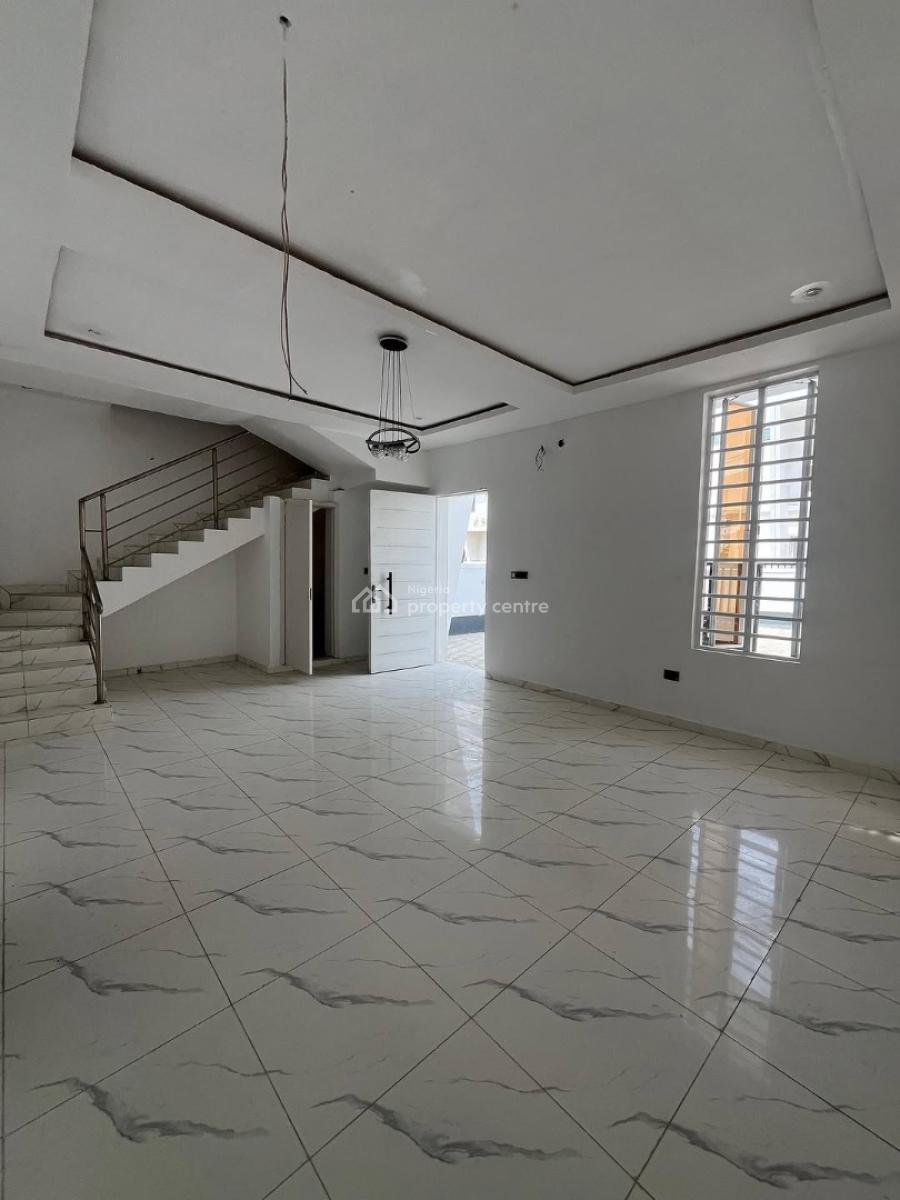 Four Bedroom Semi Detached Duplex, Ikota, Lekki, Lagos, Semi-detached Duplex for Sale