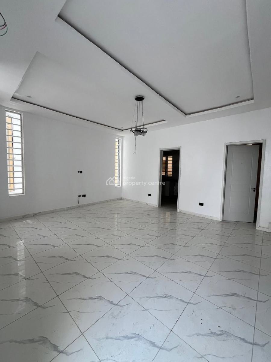 Four Bedroom Semi Detached Duplex, Ikota, Lekki, Lagos, Semi-detached Duplex for Sale