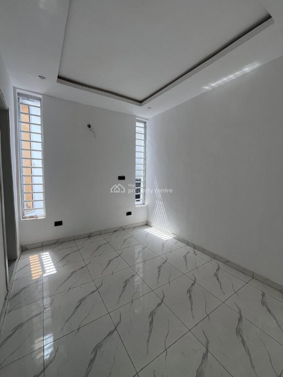 Four Bedroom Semi Detached Duplex, Ikota, Lekki, Lagos, Semi-detached Duplex for Sale