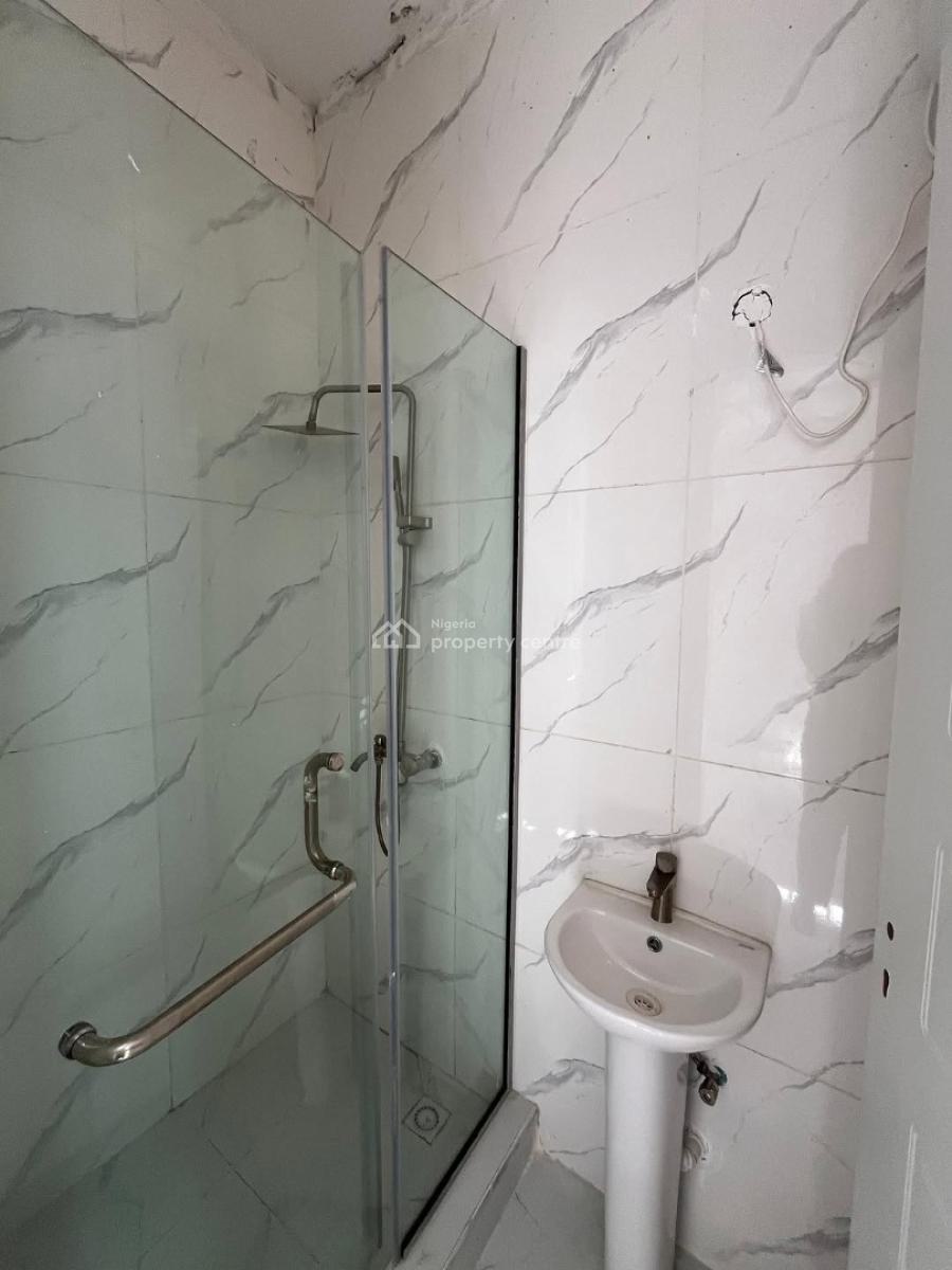 Four Bedroom Semi Detached Duplex, Ikota, Lekki, Lagos, Semi-detached Duplex for Sale