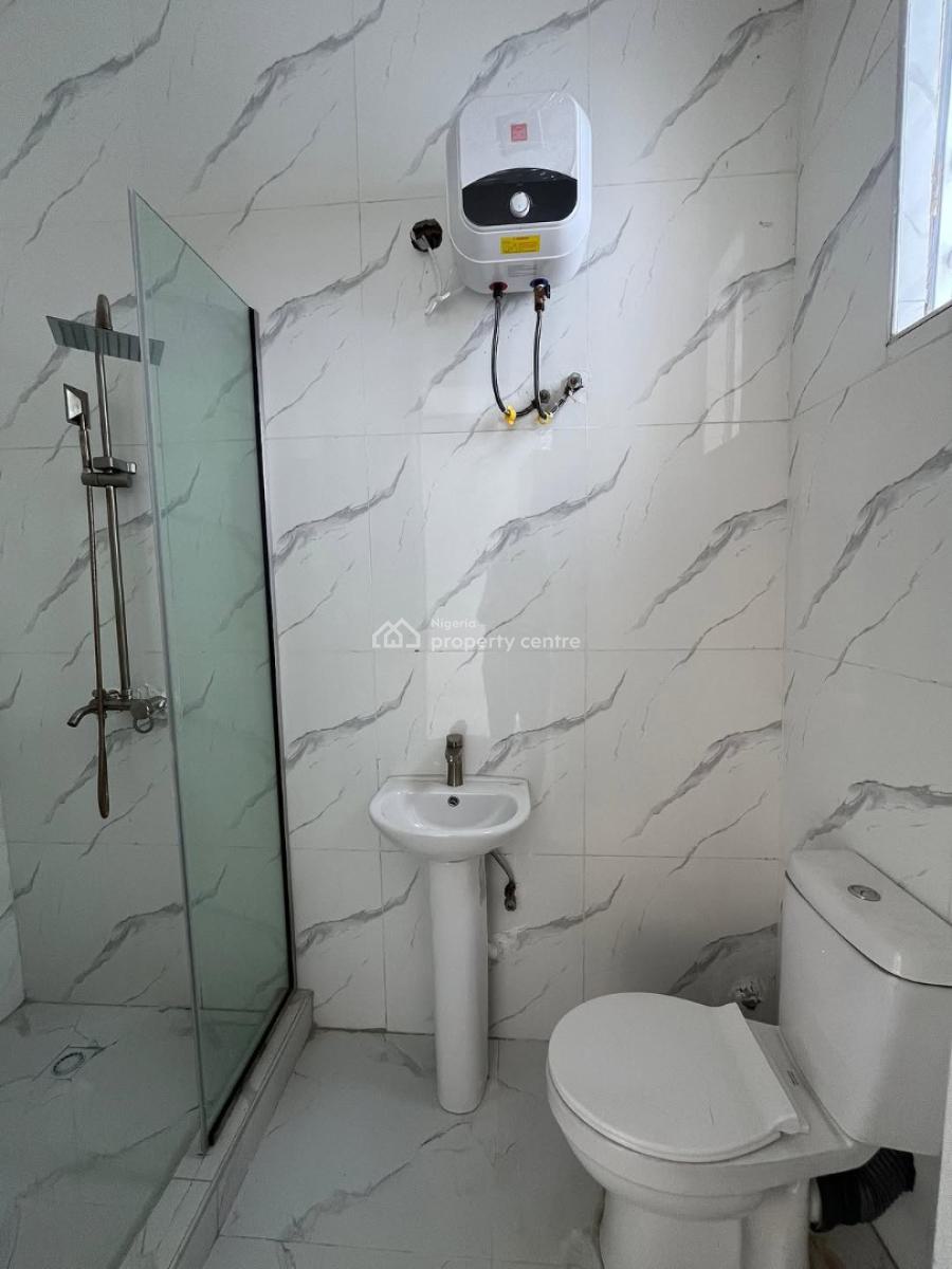 Four Bedroom Semi Detached Duplex, Ikota, Lekki, Lagos, Semi-detached Duplex for Sale