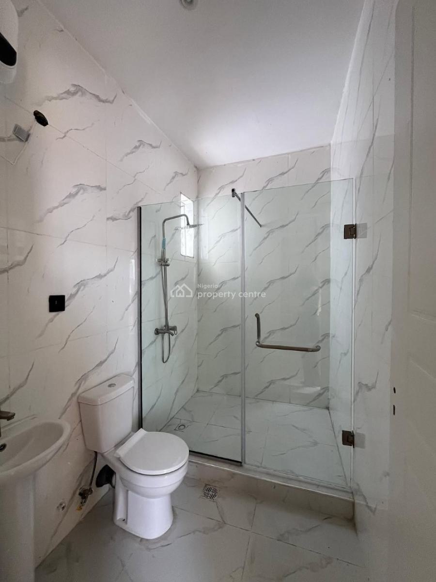 Four Bedroom Semi Detached Duplex, Ikota, Lekki, Lagos, Semi-detached Duplex for Sale