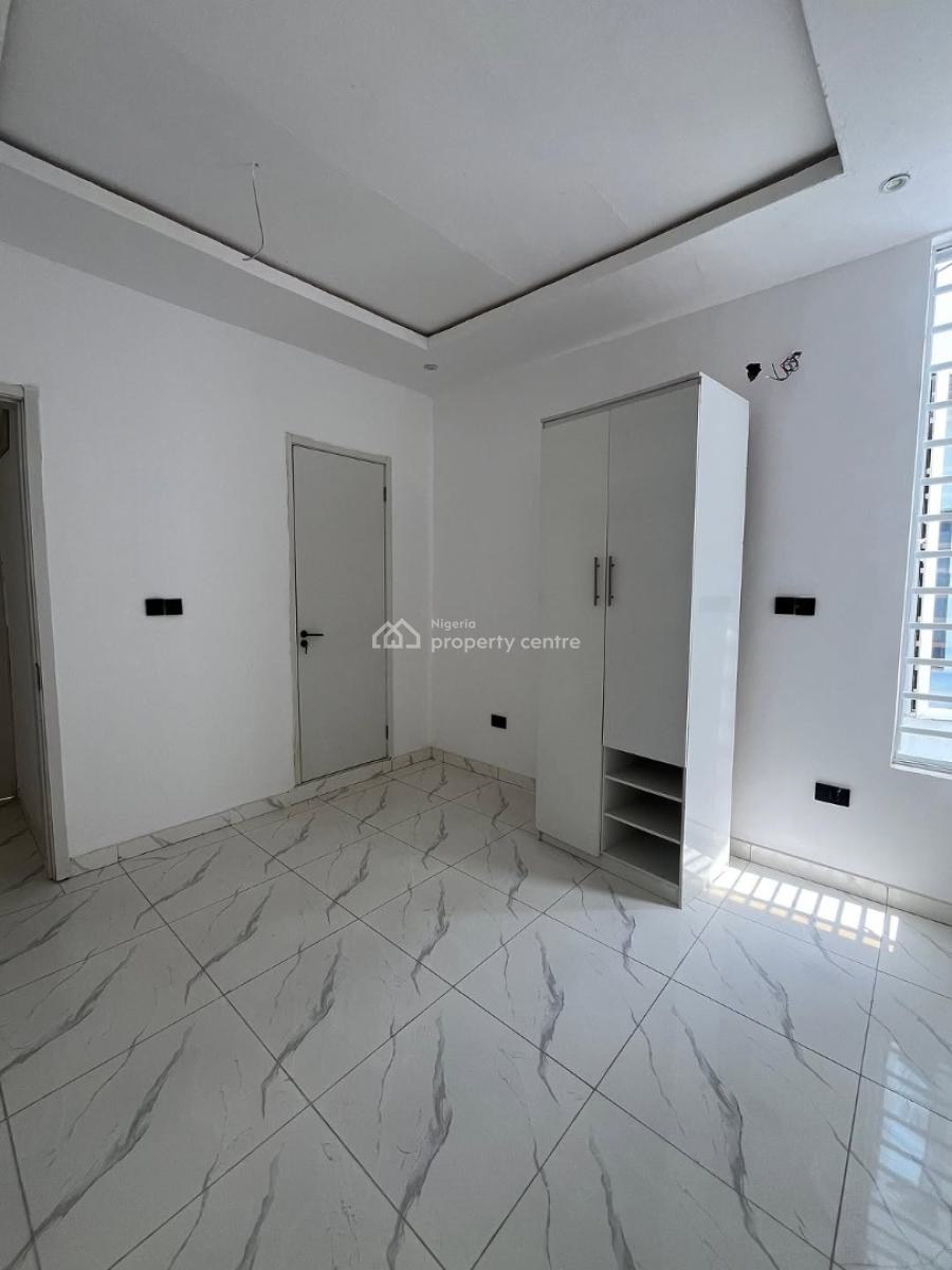 Four Bedroom Semi Detached Duplex, Ikota, Lekki, Lagos, Semi-detached Duplex for Sale