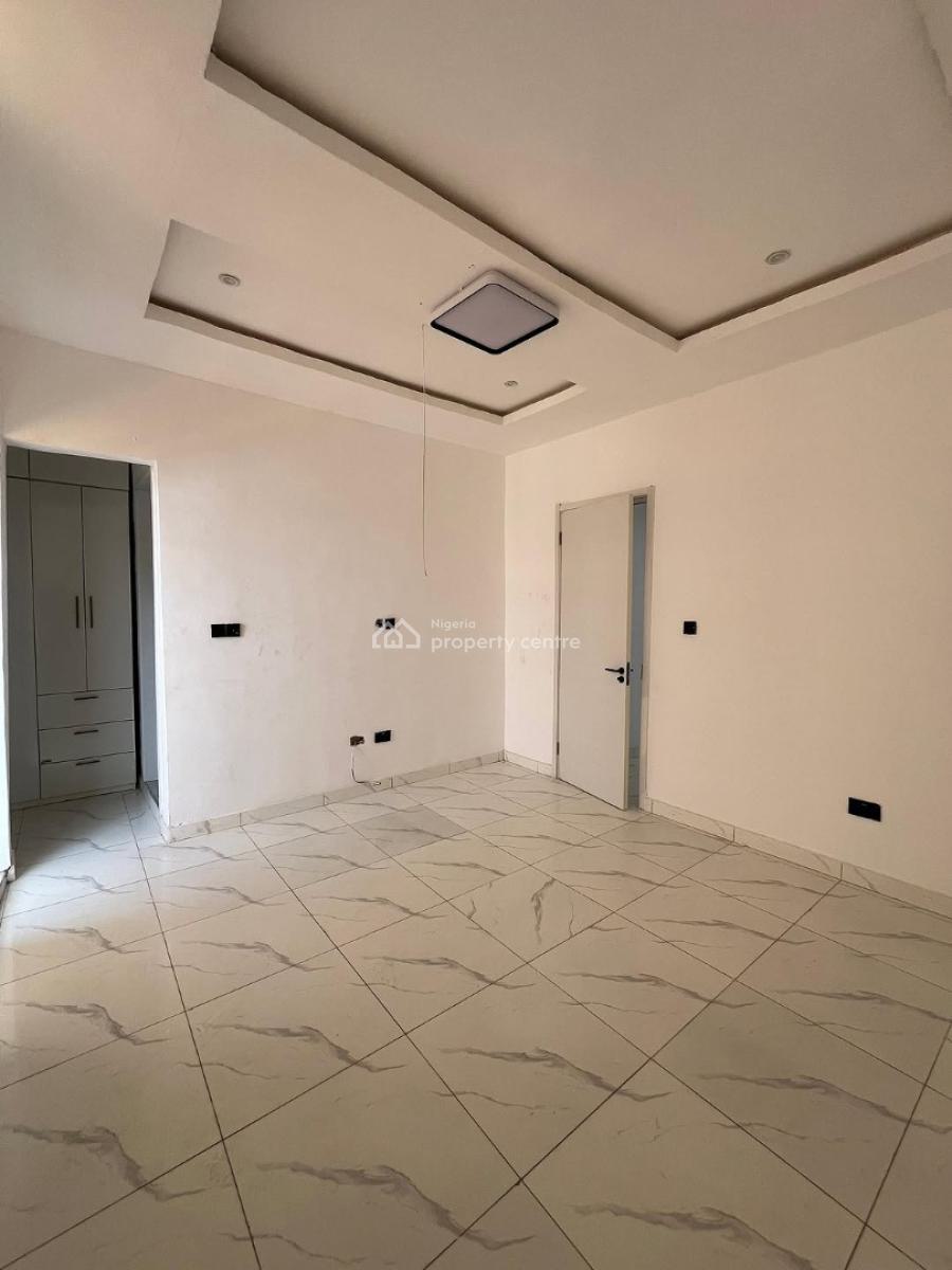 Four Bedroom Semi Detached Duplex, Ikota, Lekki, Lagos, Semi-detached Duplex for Sale