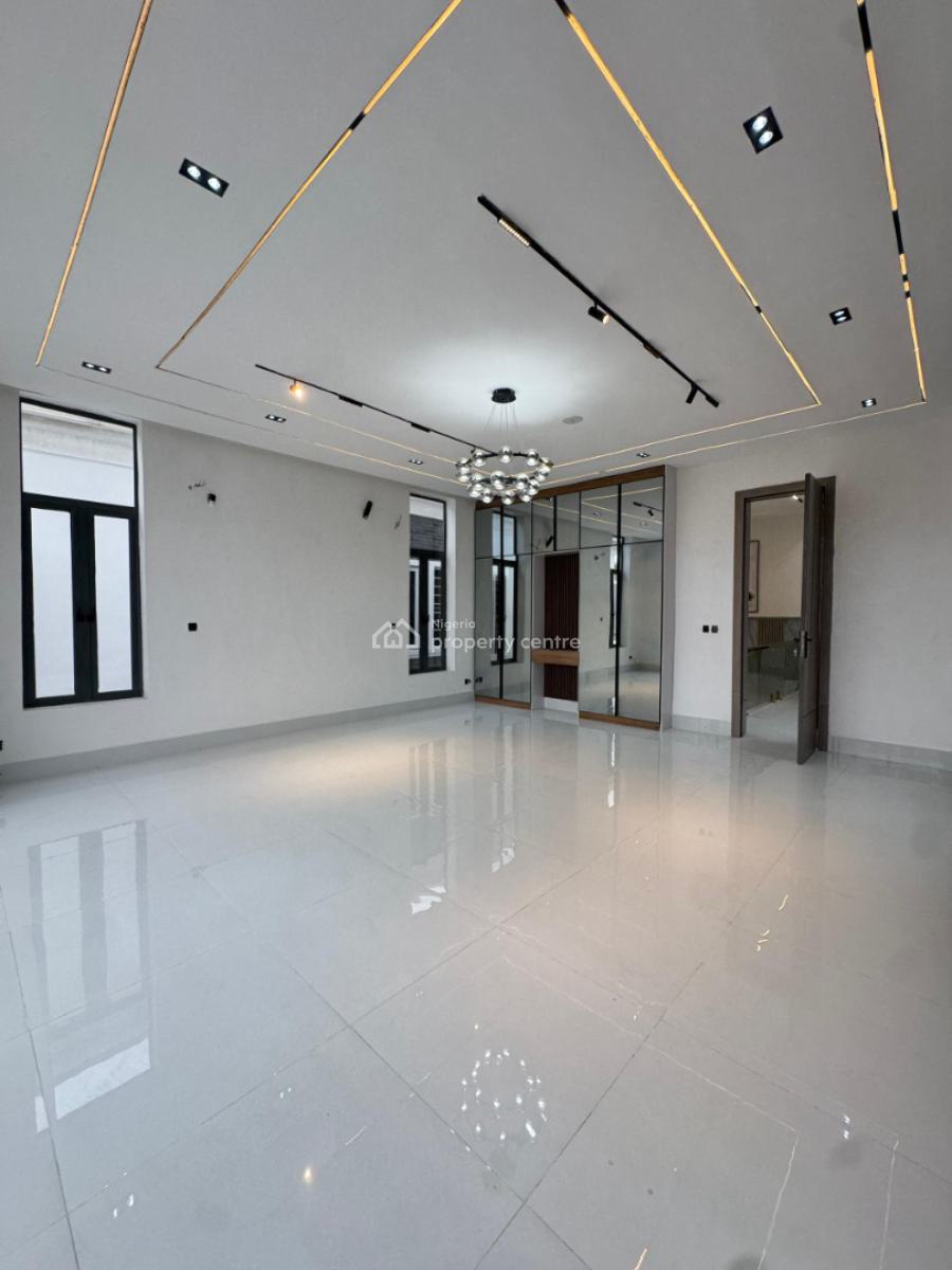 Magnificent 5 Bedroom with a Private Pool, Chevron Tollgate, Lekki, Lagos, Detached Duplex for Sale