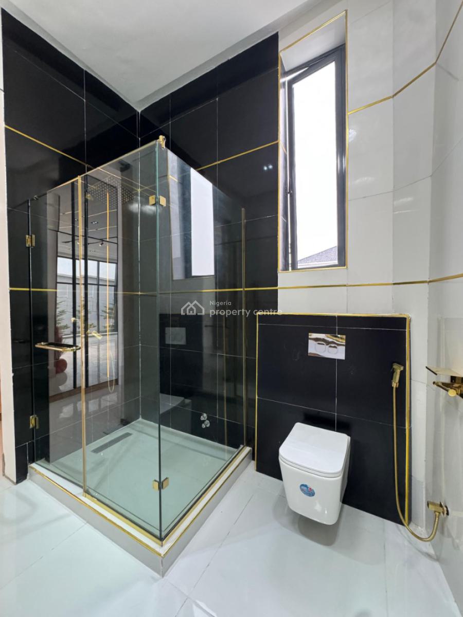 Magnificent 5 Bedroom with a Private Pool, Chevron Tollgate, Lekki, Lagos, Detached Duplex for Sale