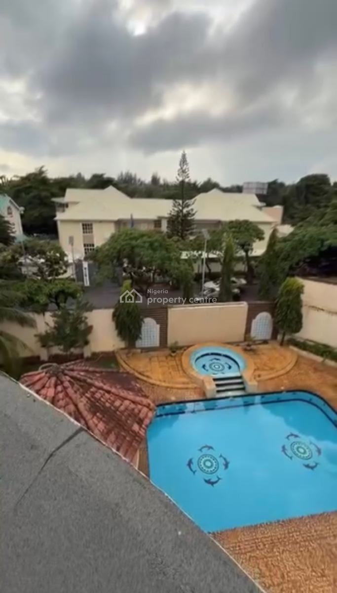 10-bedroom Mansion, Maitama District, Abuja, Detached Duplex for Sale