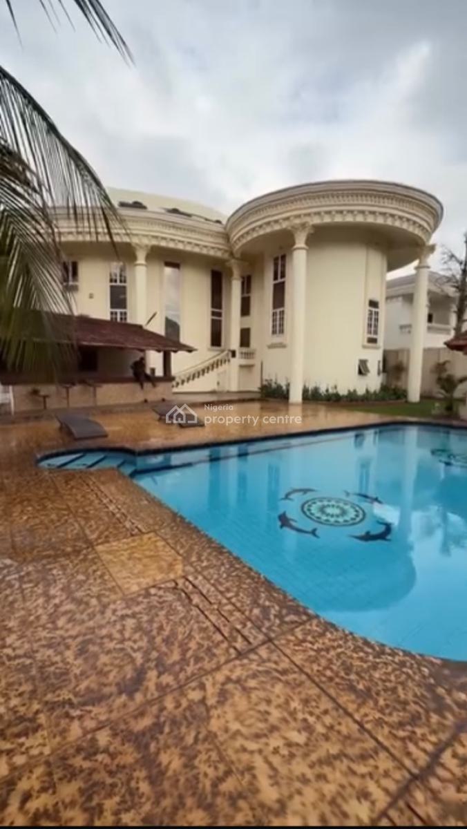 10-bedroom Mansion, Maitama District, Abuja, Detached Duplex for Sale