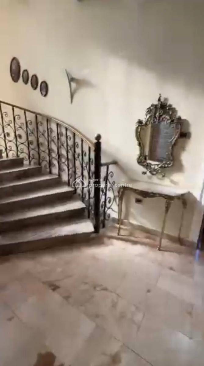 10-bedroom Mansion, Maitama District, Abuja, Detached Duplex for Sale