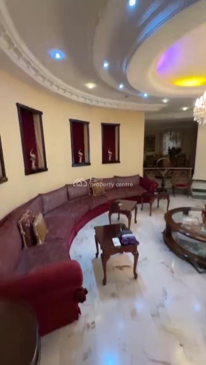 10-bedroom Mansion, Maitama District, Abuja, Detached Duplex for Sale