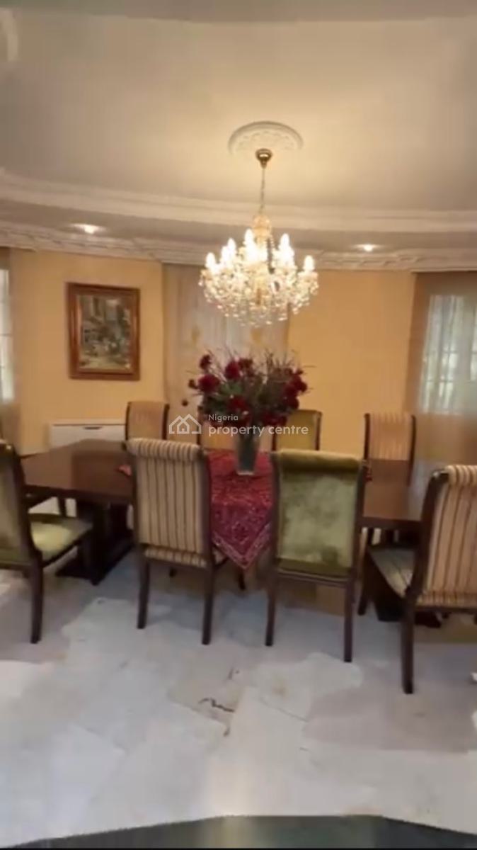 10-bedroom Mansion, Maitama District, Abuja, Detached Duplex for Sale