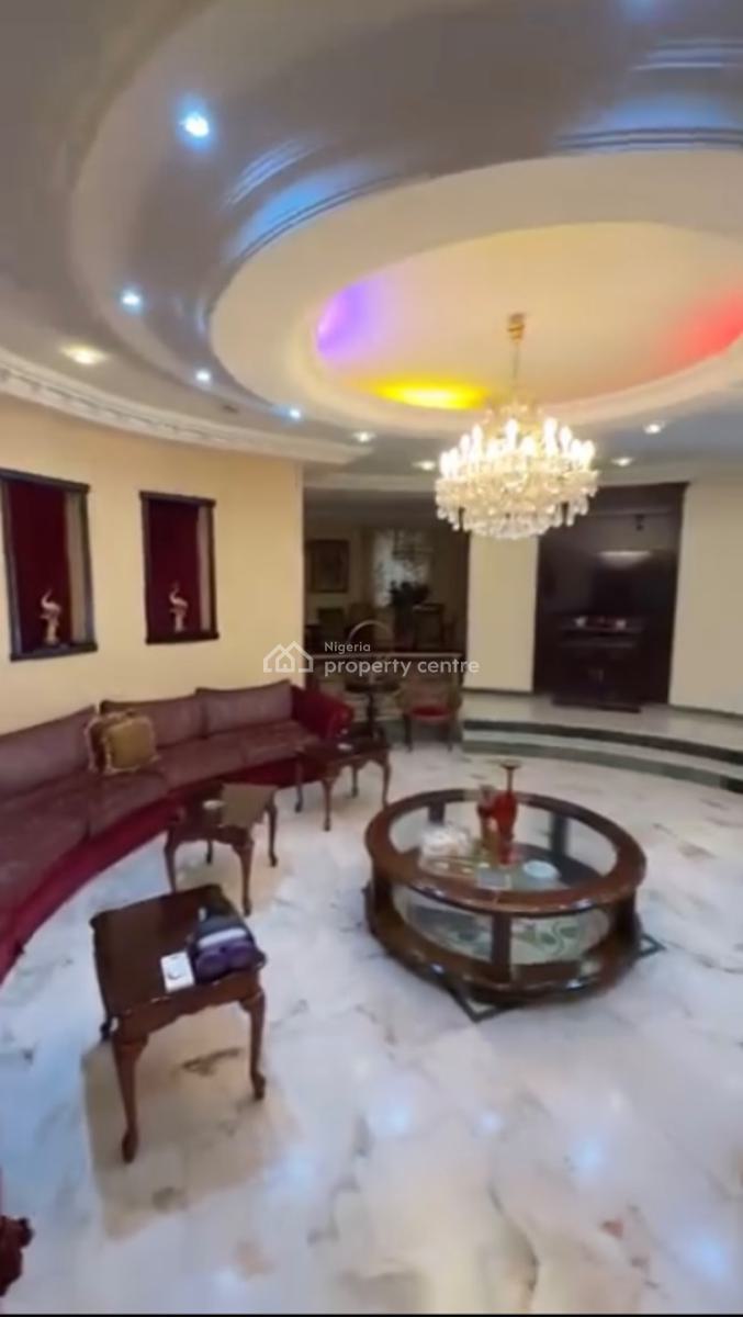 10-bedroom Mansion, Maitama District, Abuja, Detached Duplex for Sale