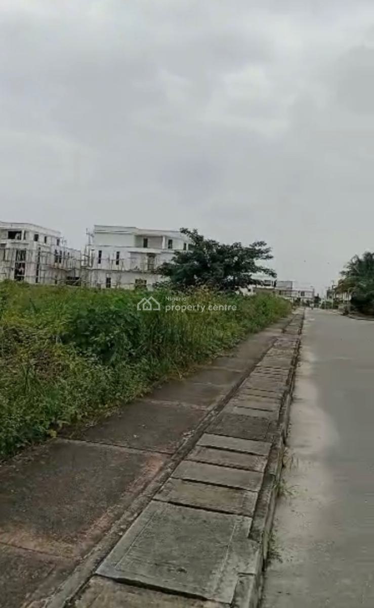 750sqm Dry Land, Royal Garden Estate, Ajah, Lagos, Residential Land for Sale