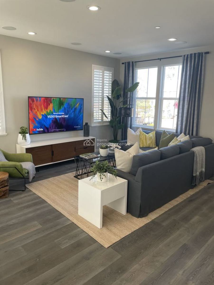 Well-finished 3 Bedroom Bungalow, Bluestone Treasure Estate,less Than 20 Mins From Ojodu Berger, Mowe Town, Ogun, Detached Bungalow for Sale