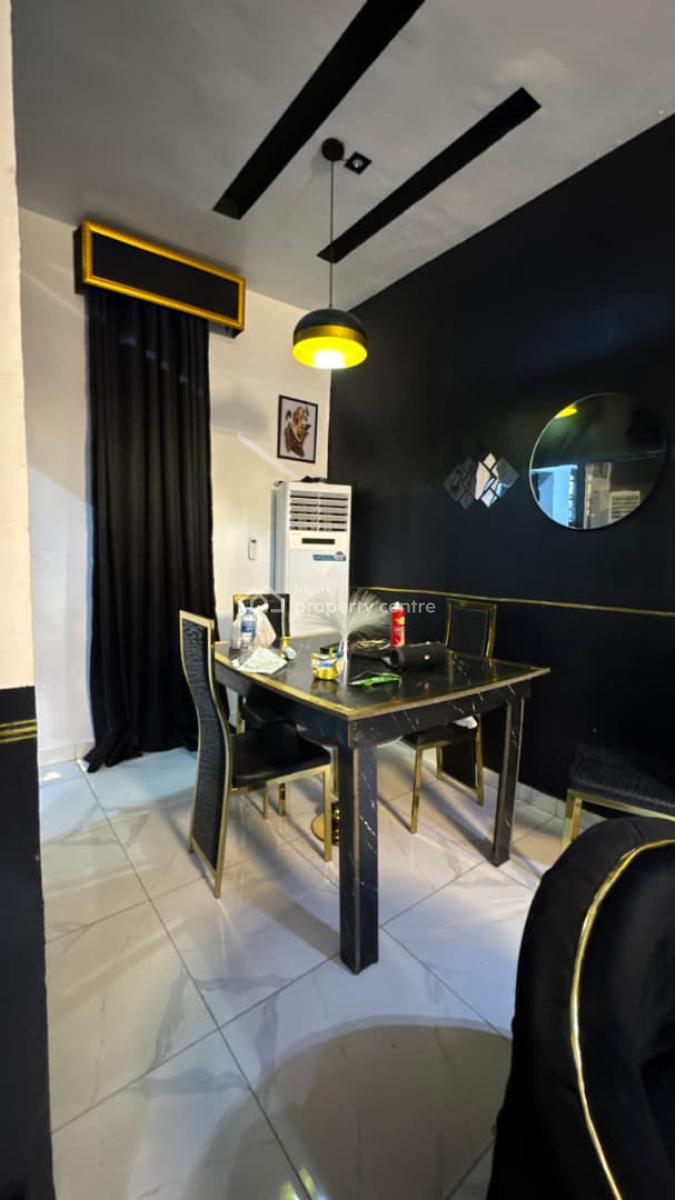 Luxury Fully Furnished 2 Bedroom Terrace, Peace Estate, Sangotedo, Ajah, Lagos, Terraced Duplex for Sale