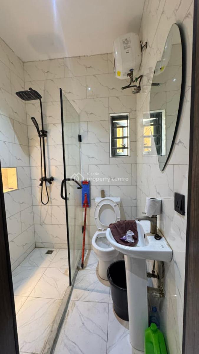 Luxury Fully Furnished 2 Bedroom Terrace, Peace Estate, Sangotedo, Ajah, Lagos, Terraced Duplex for Sale