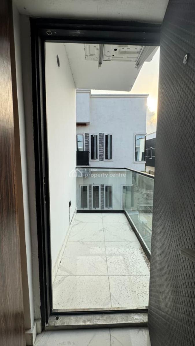 Luxury Fully Furnished 2 Bedroom Terrace, Peace Estate, Sangotedo, Ajah, Lagos, Terraced Duplex for Sale