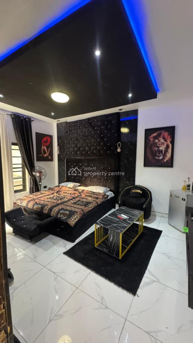 Luxury Fully Furnished 2 Bedroom Terrace, Peace Estate, Sangotedo, Ajah, Lagos, Terraced Duplex for Sale