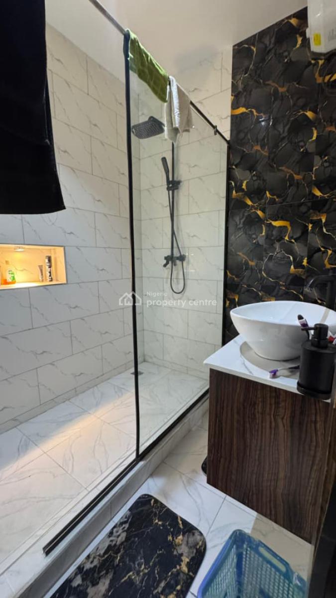 Luxury Fully Furnished 2 Bedroom Terrace, Peace Estate, Sangotedo, Ajah, Lagos, Terraced Duplex for Sale