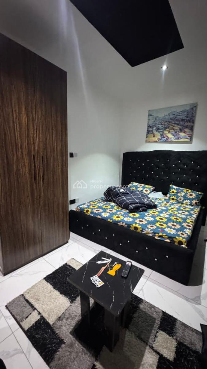 Luxury Fully Furnished 2 Bedroom Terrace, Peace Estate, Sangotedo, Ajah, Lagos, Terraced Duplex for Sale