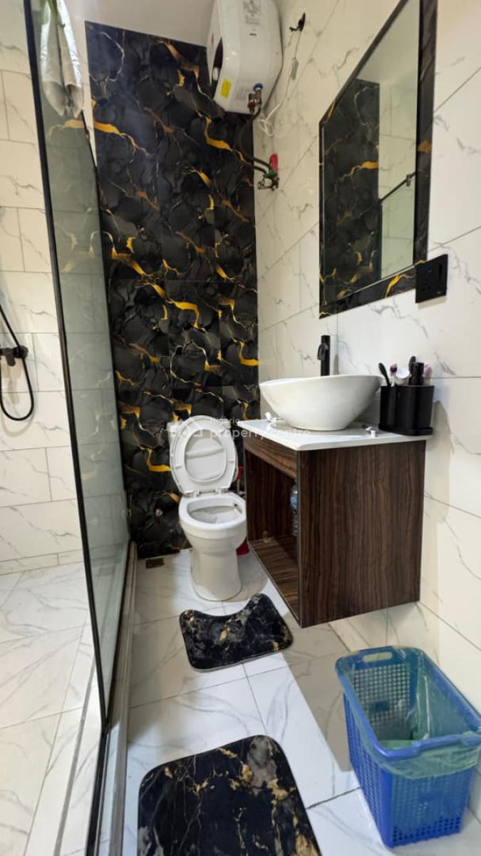 Luxury Fully Furnished 2 Bedroom Terrace, Peace Estate, Sangotedo, Ajah, Lagos, Terraced Duplex for Sale
