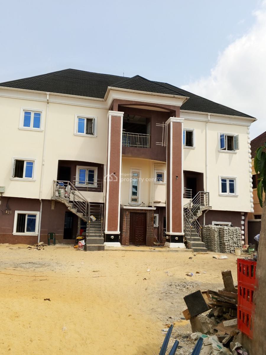 Newly Built 2 Bedroom, Foursquare Isheri Oshun, Isolo, Lagos, Flat / Apartment for Rent
