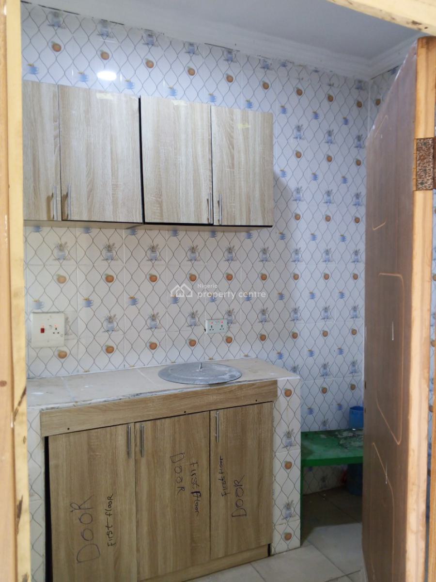 Newly Built 2 Bedroom, Foursquare Isheri Oshun, Isolo, Lagos, Flat / Apartment for Rent