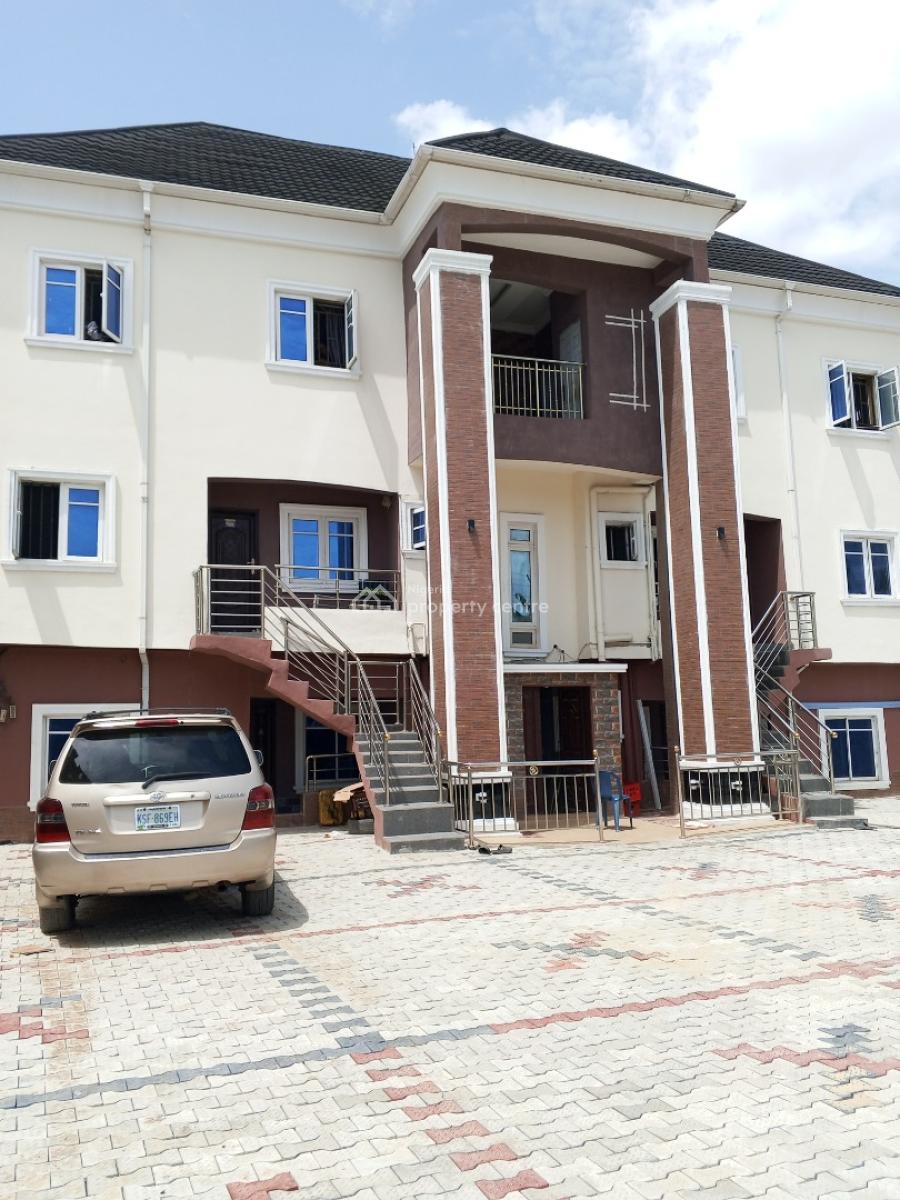 Newly Built 2 Bedroom, Foursquare Isheri Oshun, Isolo, Lagos, Flat / Apartment for Rent