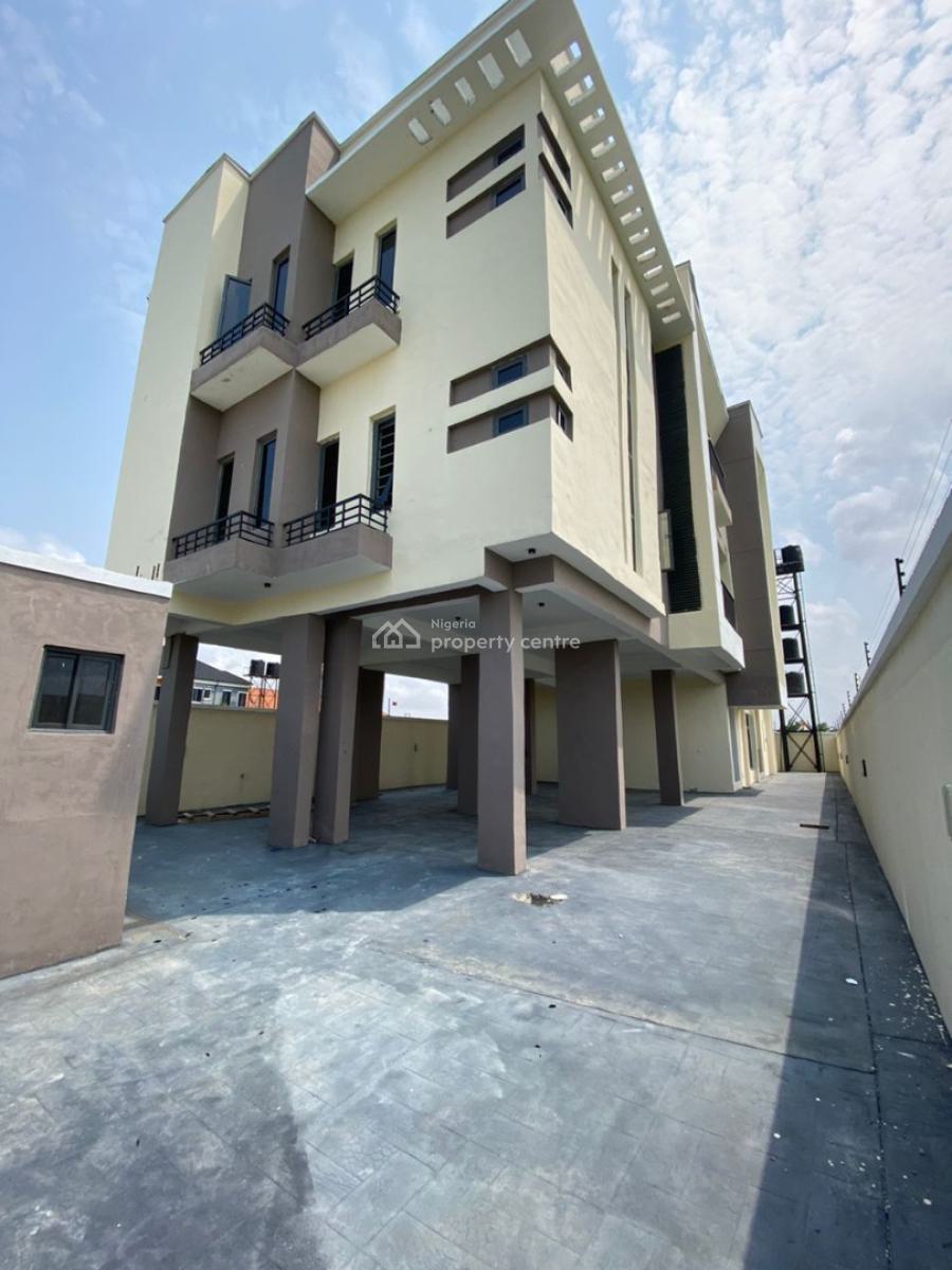Newly Built 2 Bedroom Apartments, Ajah, Lagos, Flat / Apartment for Sale