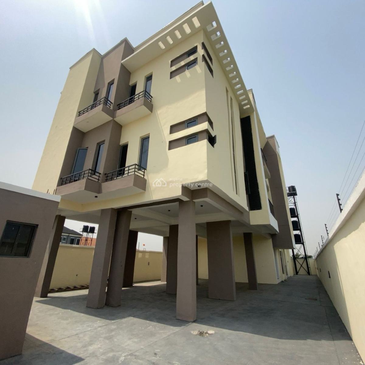 Newly Built 2 Bedroom Apartments, Ajah, Lagos, Flat / Apartment for Sale
